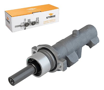 Cilindro Mestre Freio C4 C4 Pallas 307 Sw 1.6 Tu5jp4 2.0 Ew10a 2000 A 2011 Sistema Bosch Starke