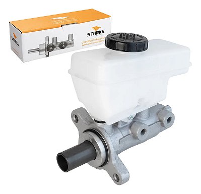 Cilindro Mestre Freio Frontier 2.3 16v 2018 Em Diante Com Abs Sistema Bosch Sem Reservatório Starke