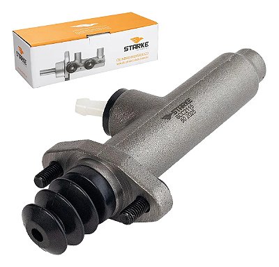 Cilindro Mestre Embreagem Starke F1000 2.5 8v Maxion Hs 1996 A 1998 Ferro Fundido 19,05mm