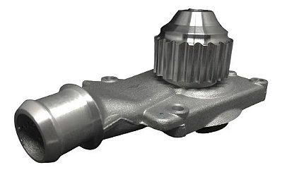 Bomba D'Água Chery Celer 1.5 16v Motor Sqr477f 2013 Em Diante Starke