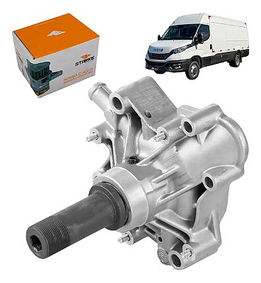 Bomba D'Água Daily 35s14 45s14 55c16 70c16 3.0 Turbo Diesel F1c 2017 Em Diante Starke