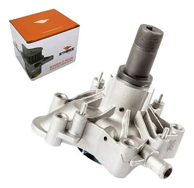 Bomba D'Água Daily 35s14 45s14 55c16 70c16 3.0 Turbo Diesel F1c 2008 Em Diante Starke