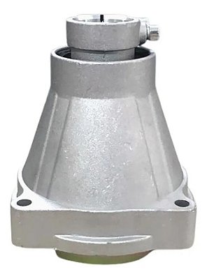 Acoplamento Tambor Embreagem Para Roçadeira Tubo 26mm Eixo 9 Estrias Peça De Reposição Resistente Importway
