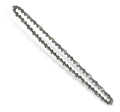 Corrente Para Motosserra A Gasolina 16 Polegadas 57 Elos Passo 0,325 Calibre 1,5mm Resistente Importway