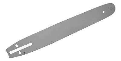 Sabre Para Motosserra A Gasolina 14 Polegadas Passo 0,325 Canaleta 1,5mm Ponta Rolante Importway