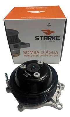 Bomba D'Água 911 Carrera Carrera S Gts T Turbo 3.0 3.4 3.8 6 Cil 2011 A 2024 Starke