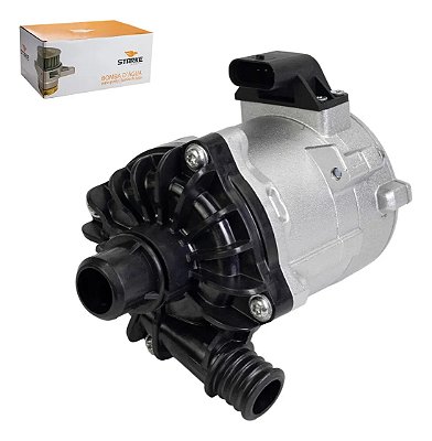 Bomba D'Água Auxiliar 12v 550i 650i 750i X5 X6 4.4 V8 N63b44a N63b44b N74b60a 2008 A 2019 Starke