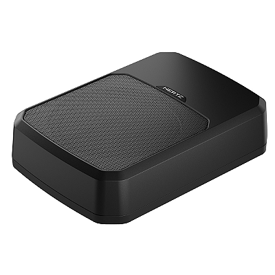 Subwoofer Ativo DBA 201 F 8 Polegadas 440W Classe D Slim Plug & Play Controle Remoto Equalizador Som originial