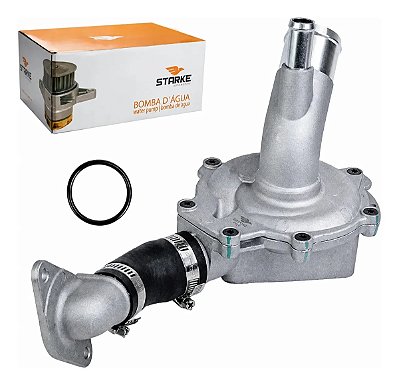 Bomba D'Água Bravo Doblo Grand Siena Idea Linea Palio Weekend Punto Siena Strada Toro 1.6 1.8 16v E Torq Starke