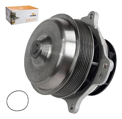 Bomba D'Água Novo Cf Paccar Mx11 Novo Xf Paccar Mx13 2020 Em Diante Starke