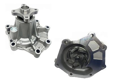 Bomba D'Água Hr Bongo K2500 Sorento 2.5 16v Crdi Diesel D4cb 2013 Em Diante Starke