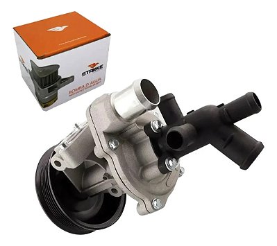 Bomba D'Água Transit 2.2 16v 2.4 16v Tdci Tde Duratorq 2009 Em Diante Com Carcaça Starke
