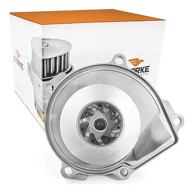 Bomba D'Água S10 Trailblazer 2.8 16v Turbodiesel Duramax 180cv 2013 200cv 2014 Em Diante Starke