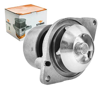 Bomba D'Água Ram 2500 5.9 24v 6 Cilindros Cummins B 2004 Em Diante Sistema De Arrefecimento Starke