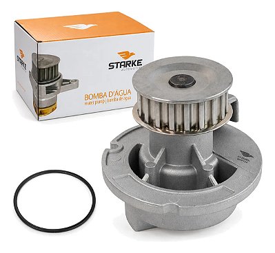 Bomba D'Água 1.8 8v Doblo Idea Palio Weekend Punto Siena Stilo Strada Corsa Meriva Montana Spin Cobalt Starke
