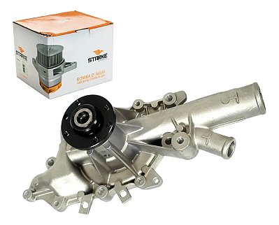 Bomba D'Água Sprinter 311 313 411 Motor 2.1 2.7 Cdi Eletrônico Om611 Om612 2002 Em Diante Starke