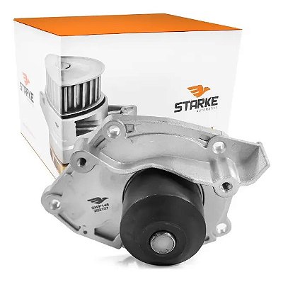 Bomba D'Água Duster Oroch Megane Grand Tour Scenic Laguna Motor 2.0 16v F4r830 Arrefecimento Starke