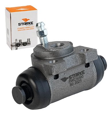 Cilindro De Roda Argo Cronos Pulse Uno Uno Way 1.0 1.3 1.4 1.8 Sistema Trw Esquerdo Direito Starke