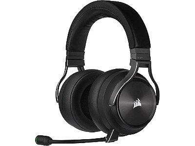 訳あり　Q3093 Corsair VIRTUOSO MAX HEADSET CORSAIR VIRTUOSO MAX WIRELESS GAMING DOLBY ATMOS 2.4GHZ