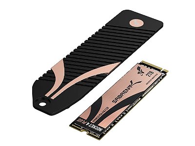 SSD M.2 SABRENT ROCKET Q4 2230 NVME 4.0 2TB HIGH PERFORMANCE PCIE