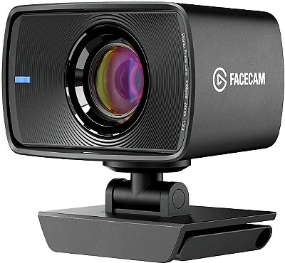 WEBCAM ELGATO FACECAM PRO TRUE 4K60 ULTRA HD SENSOR SONY TRAVIS
