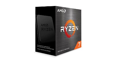 PROCESSADOR AMD RYZEN 7 9800X3D 9000 SERIES 8-CORES 4.7GHZ (5.2GHZ