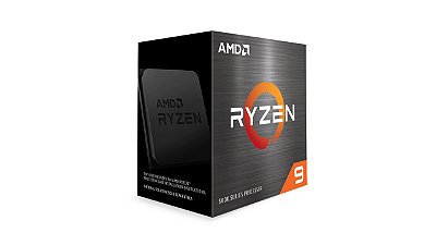 CPU AMD Ryzen 9 5950X BOX PROCESSADOR AMD ZEN 3 RYZEN 9 5950X 16CORES 4.9GHZ 105W SOCKET AM4