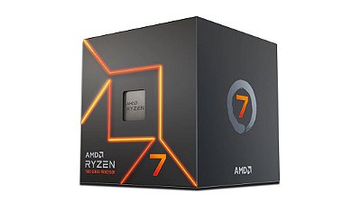 PROCESSADOR AMD ZEN 4 RYZEN 7 7800X3D 8CORES 5.0GHZ 120W SOCKET