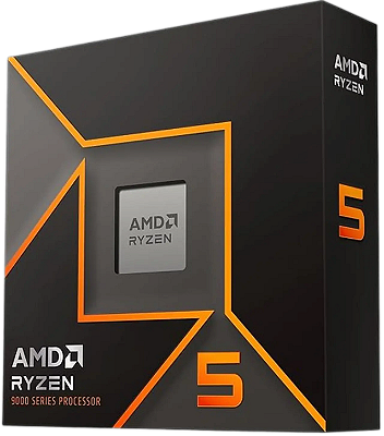 AMD Ryzen 7 9700X 9000 シリーズ CPU 本体 PROCESSADOR AMD RYZEN 7 9700X 9000 SERIES 8-CORES 3.8GHZ (5.5GHZ
