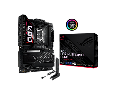PLACA MAE ASUS ROG MAXIMUS Z890 APEX PCI-E 5.0 DDR5 USB
