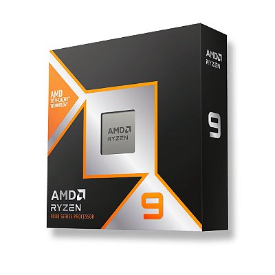 PROCESSADOR AMD RYZEN 9 9900X 9000 SERIES 12-CORES 4.4GHZ (5.6GHZ