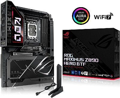 PLACA MAE ASUS ROG MAXIMUS Z890 APEX PCI-E 5.0 DDR5 USB
