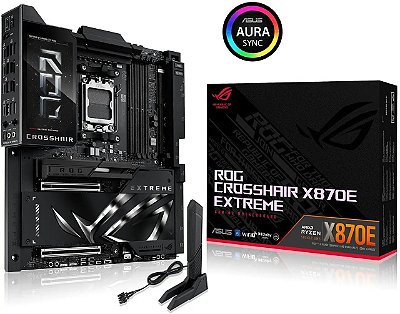 [新品]ASUS ROG STRIX X870E-E GAMING WIFI ROG STRIX X870E-E GAMING WIFI | ROG Strix | Gaming Motherboards