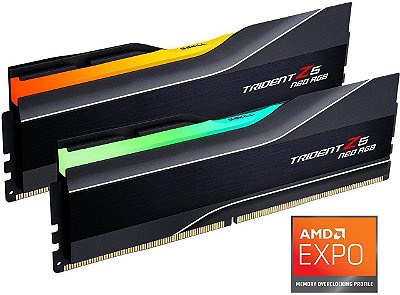 MEMORIA G.SKILL TRIDENT Z5 CK RGB SDRAM DDR5 8200MHZ 48GB KIT