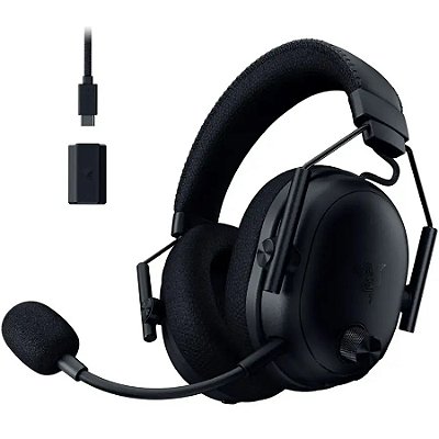 HEADSET CORSAIR VIRTUOSO MAX WIRELESS GAMING DOLBY ATMOS 2.4GHZ
