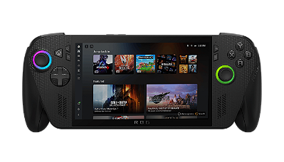 CONSOLE MSI CLAW A1M CORE ULTRA 7 155H 1TB 16GB LPDDR5 FHD 120HZ