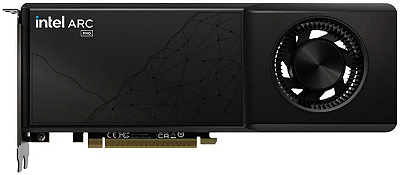 PLACA DE VIDEO INTEL ARC PRO B50 16GB 128BIT GDDR6 PCI-E 5.0 X8 AI