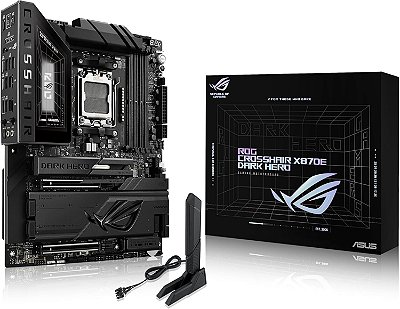 PLACA MAE ASUS ROG CROSSHAIR X870E APEX PCI-E 5.0 DDR5 USB4 M.2