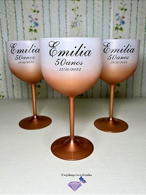 Taça Gin Jateada - unidade