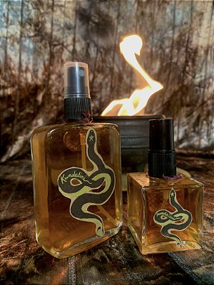Perfume Kundalini | Rosa Dourada