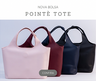 Pointe Tote