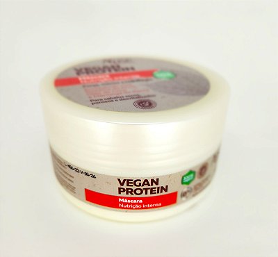 Máscara Vegan Protein Nutritiva 300g - Tratamento Condicionante - Apse