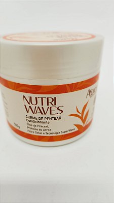 Creme de Pentear Nutri Waves 500g - Apse Cosmetics
