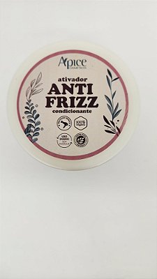 Ativador Anti Frizz 500g - Ação Condicionante - Apse Cosmetics