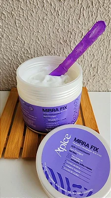 Ativador e Modelador Mirrafix 500g - Apse Cosmetics