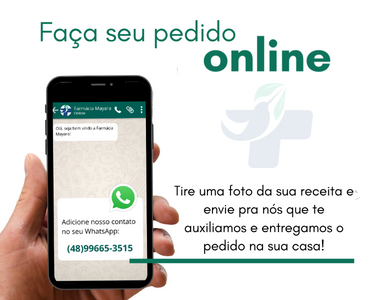 Faça seu pedido online