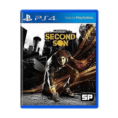 Game para Ps4, Produto Masculino Game Usado 92362298