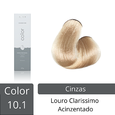 10.1 - Louro Claríssimo Acinzentado - 60g