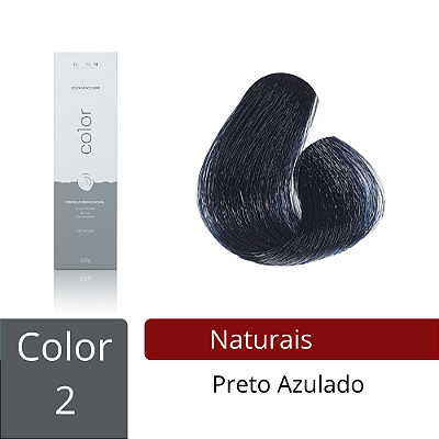 2 - Preto Azulado - 60g