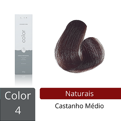 4 - Castanho Médio - 60g